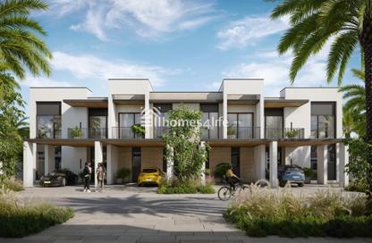 Villa - 4 - 5 for sale in Anya 2 - Anya - Arabian Ranches 3 - Dubai