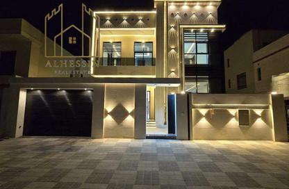 Villa - 5 Bedrooms - 7 Bathrooms for sale in Al Zaheya Gardens - Al Zahya - Ajman