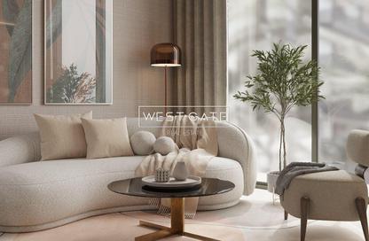 Apartment - 2 Bedrooms - 3 Bathrooms for sale in Olivia Gardens Residence - Jumeirah Garden City - Al Satwa - Dubai