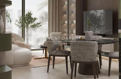 Apartment - 2 Bedrooms - 3 Bathrooms for sale in Olivia Gardens Residence - Jumeirah Garden City - Al Satwa - Dubai