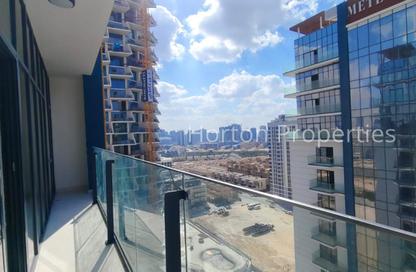 Apartment - 1 Bedroom - 2 Bathrooms for rent in The East Crest by Meteora - District 17 - Jumeirah Village Circle - Dubai