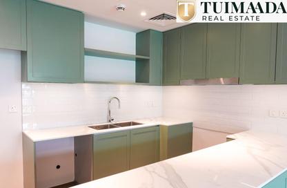 Apartment - 2 - 2 for sale in Celadon 3 - Celadon - Central Park at City Walk - City Walk - Dubai