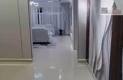 Apartment - 2 Bedrooms - 3 Bathrooms for sale in Horizon Towers - Ajman Downtown - Ajman
