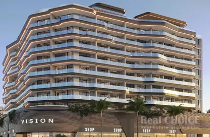 Apartment - 3 Bedrooms - 4 Bathrooms for sale in Reem by Vision - Liwan - Dubai Land - Dubai