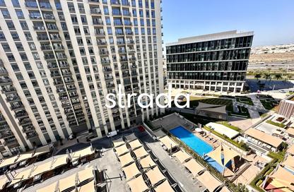 شقة - غرفة نوم - 1 حمام للبيع في برج Park Heights 2 2 - بارك هايتس 2 - بارك هايتس - دبي هيلز استيت - دبي