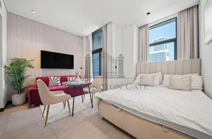 Apartment - 1 Bathroom for rent in 15 Northside Tower 1 - 15 Northside - Business Bay - Dubai