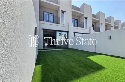Villa - 2 - 3 for rent in MAG Eye - MAG City - Mohammed Bin Rashid City - Dubai Villa - 2 - 3 for rent in MAG Eye - MAG City - Mohammed Bin Rashid City - Dubai