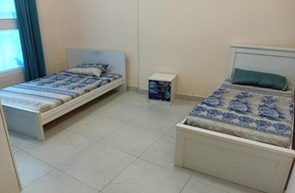 Apartment - 2 Bedrooms - 2 Bathrooms for rent in New Al Taawun Road - Al Taawun - Sharjah