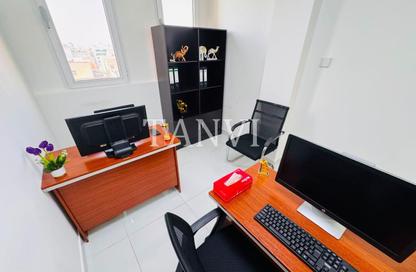 Office Space - Studio - 1 for rent in Horizone Building - Port Saeed - Deira - Dubai