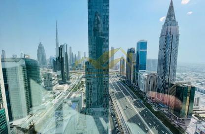 Apartment - 2 Bedrooms - 3 Bathrooms for rent in 21st Century Tower - Sheikh Zayed Road - Dubai