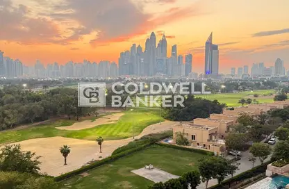 Apartment - 2 Bedrooms - 2 Bathrooms for rent in The Fairways East - The Fairways - The Views - Dubai