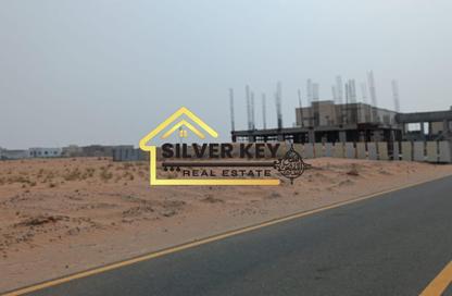 Land - Studio for sale in Tilal City A - Tilal City - Sharjah Land - Studio for sale in Tilal City A - Tilal City - Sharjah