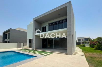Villa - 5 Bedrooms - 5 Bathrooms for rent in Sidra Villas I - Sidra Villas - Dubai Hills Estate - Dubai Villa - 5 Bedrooms - 5 Bathrooms for rent in Sidra Villas I - Sidra Villas - Dubai Hills Estate - Dubai