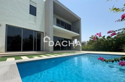 Villa - 5 Bedrooms - 5 Bathrooms for rent in Sidra Villas I - Sidra Villas - Dubai Hills Estate - Dubai Villa - 5 Bedrooms - 5 Bathrooms for rent in Sidra Villas I - Sidra Villas - Dubai Hills Estate - Dubai