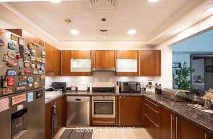 Apartment - 2 Bedrooms - 2 Bathrooms for rent in Golden Mile 10 - Golden Mile - Palm Jumeirah - Dubai Apartment - 2 Bedrooms - 2 Bathrooms for rent in Golden Mile 10 - Golden Mile - Palm Jumeirah - Dubai