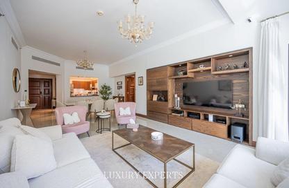 Apartment - 2 Bedrooms - 2 Bathrooms for rent in Golden Mile 10 - Golden Mile - Palm Jumeirah - Dubai