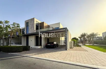Townhouse - 4 Bedrooms - 4 Bathrooms for rent in Joy - Arabian Ranches 3 - Dubai Townhouse - 4 Bedrooms - 4 Bathrooms for rent in Joy - Arabian Ranches 3 - Dubai