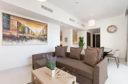 Apartment - 2 Bedrooms - 2 Bathrooms for rent in Creekside 18 A - Creekside 18 - Dubai Creek Harbour (The Lagoons) - Dubai Apartment - 2 Bedrooms - 2 Bathrooms for rent in Creekside 18 A - Creekside 18 - Dubai Creek Harbour (The Lagoons) - Dubai