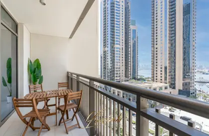Apartment - 2 Bedrooms - 2 Bathrooms for rent in Creekside 18 A - Creekside 18 - Dubai Creek Harbour (The Lagoons) - Dubai Apartment - 2 Bedrooms - 2 Bathrooms for rent in Creekside 18 A - Creekside 18 - Dubai Creek Harbour (The Lagoons) - Dubai