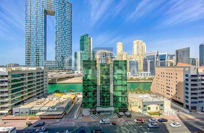 Apartment - 3 - 5 for rent in KG Tower - Dubai Marina - Dubai