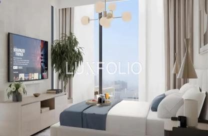 Apartment - 1 Bedroom - 2 Bathrooms for sale in Avant Garde Residences - District 17 - Jumeirah Village Circle - Dubai