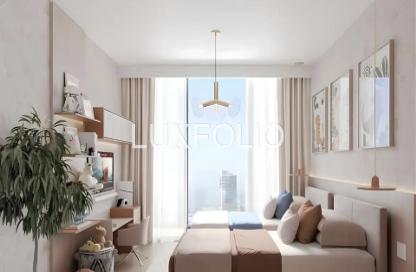 Apartment - 1 Bedroom - 2 Bathrooms for sale in Avant Garde Residences - District 17 - Jumeirah Village Circle - Dubai