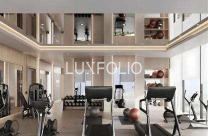 Apartment - 1 Bedroom - 2 Bathrooms for sale in Avant Garde Residences - District 17 - Jumeirah Village Circle - Dubai