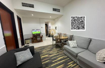 Apartment - 1 Bedroom - 2 Bathrooms for rent in Al Jurf Industrial 1 - Al Jurf Industrial - Ajman