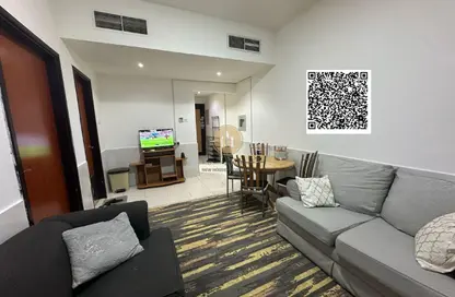 Apartment - 1 Bedroom - 2 Bathrooms for rent in Al Jurf Industrial 1 - Al Jurf Industrial - Ajman