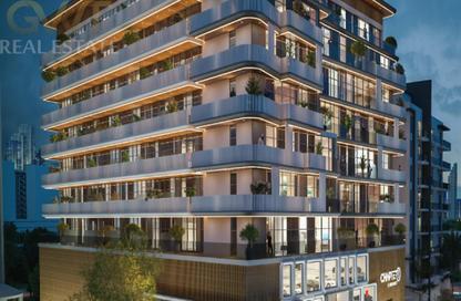 Apartment - 1 Bedroom - 2 Bathrooms for sale in Chapter 01 by Newbury - International City Phase 2 - Al Warsan 4 - Al Warsan - Dubai