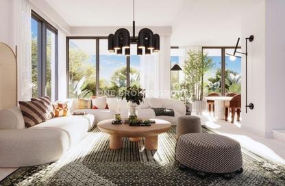 Townhouse - 4 Bedrooms - 5 Bathrooms for sale in Lillia - The Valley - Dubai