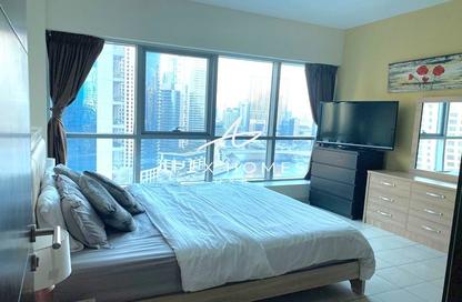 Apartment - 2 Bedrooms - 3 Bathrooms for rent in The Point - Dubai Marina - Dubai