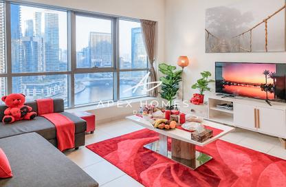 Apartment - 2 Bedrooms - 3 Bathrooms for rent in The Point - Dubai Marina - Dubai Apartment - 2 Bedrooms - 3 Bathrooms for rent in The Point - Dubai Marina - Dubai
