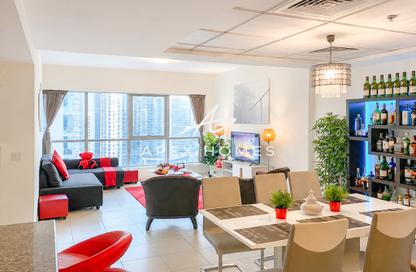 Apartment - 2 Bedrooms - 3 Bathrooms for rent in The Point - Dubai Marina - Dubai Apartment - 2 Bedrooms - 3 Bathrooms for rent in The Point - Dubai Marina - Dubai