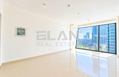 Apartment - 1 - 2 for rent in Burj Vista Tower 2 - Burj Vista - Downtown Dubai - Dubai