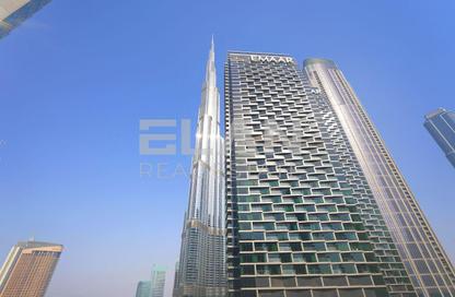 Apartment - 1 - 2 for rent in Burj Vista Tower 2 - Burj Vista - Downtown Dubai - Dubai