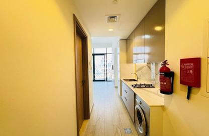 Apartment - Studio - 1 Bathroom for sale in Azizi Riviera 1 - Azizi Riviera - Meydan One - Meydan - Dubai