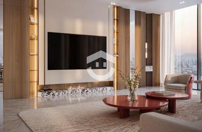 Apartment - Studio - 1 for sale in Binghatti Skyblade - Downtown Dubai - Dubai