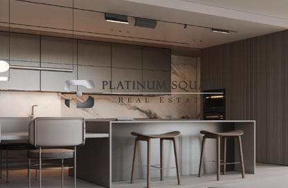 Apartment - Studio - 1 Bathroom for sale in AB Cavalier - District 12 - Jumeirah Village Circle - Dubai