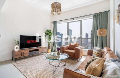 Apartment - 1 Bedroom - 2 Bathrooms for sale in Bay Central - Dubai Marina - Dubai