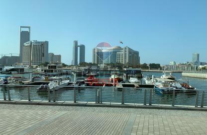 Apartment - 2 Bedrooms - 2 Bathrooms for rent in Al Bateen - Abu Dhabi