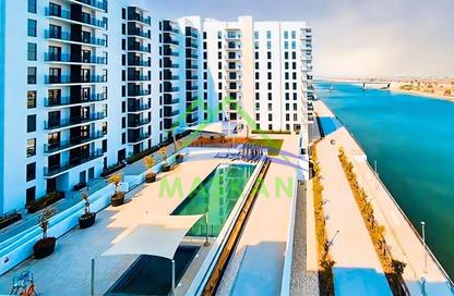 Apartment - 1 - 1 for rent in Waters Edge - Yas Island - Abu Dhabi