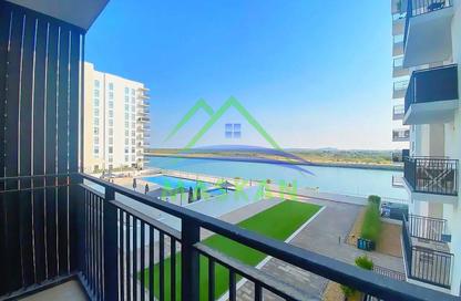 Apartment - 1 - 1 for rent in Waters Edge - Yas Island - Abu Dhabi