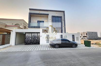 Villa - 5 Bedrooms - 7 Bathrooms for rent in Al Zaheya Gardens - Al Zahya - Ajman Villa - 5 Bedrooms - 7 Bathrooms for rent in Al Zaheya Gardens - Al Zahya - Ajman