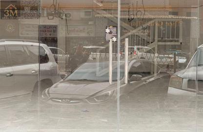 Shop - Studio - 1 Bathroom for rent in Liwara 1 - Ajman