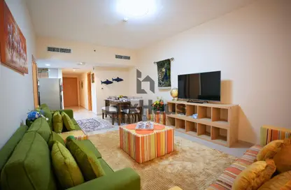 Apartment - 1 Bedroom - 2 Bathrooms for rent in May Residence 5 - May Residence - District 10 - Jumeirah Village Circle - Dubai