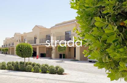 Townhouse - 3 Bedrooms - 4 Bathrooms for sale in Jasmine Lane - Jumeirah Golf Estates - Dubai
