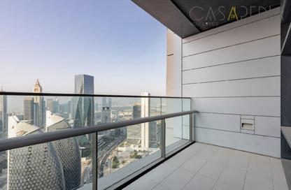 Apartment - 2 Bedrooms - 3 Bathrooms for sale in Index Tower - DIFC - Dubai
