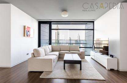 Apartment - 2 Bedrooms - 3 Bathrooms for sale in Index Tower - DIFC - Dubai