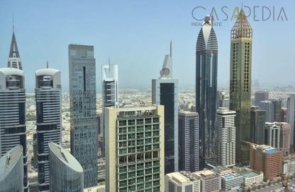 Apartment - 2 Bedrooms - 3 Bathrooms for sale in Index Tower - DIFC - Dubai
